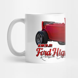 1932 Ford Highboy Roadster Convertible Mug